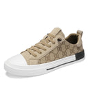 New sports and leisure canvas board shoes, Korean version, low cut, lazy, one foot trendy shoes - V.I.P Digital Presence