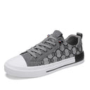 New sports and leisure canvas board shoes, Korean version, low cut, lazy, one foot trendy shoes - V.I.P Digital Presence