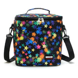 New thermal insulation bag outdoor large capacity picnic ice bag Oxford cloth portable lunch bag PVC - V.I.P Digital Presence