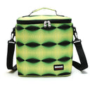 New thermal insulation bag outdoor large capacity picnic ice bag Oxford cloth portable lunch bag PVC - V.I.P Digital Presence