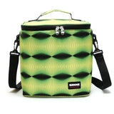 New thermal insulation bag outdoor large capacity picnic ice bag Oxford cloth portable lunch bag PVC - V.I.P Digital Presence