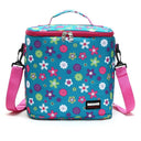 New thermal insulation bag outdoor large capacity picnic ice bag Oxford cloth portable lunch bag PVC - V.I.P Digital Presence