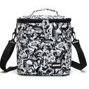 New thermal insulation bag outdoor large capacity picnic ice bag Oxford cloth portable lunch bag PVC - V.I.P Digital Presence
