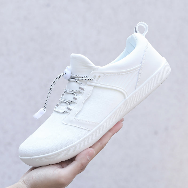 New Wide Head Breathable Wide Palm Shoes Oxford Cloth Rubber Sole Anti slip and Wear resistant Casual Shoes - V.I.P Digital Presence