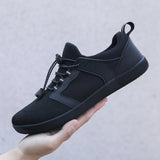 New Wide Head Breathable Wide Palm Shoes Oxford Cloth Rubber Sole Anti slip and Wear resistant Casual Shoes - V.I.P Digital Presence