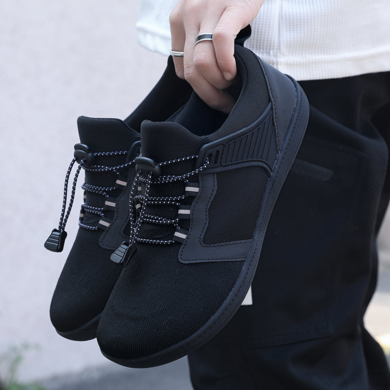 New Wide Head Breathable Wide Palm Shoes Oxford Cloth Rubber Sole Anti slip and Wear resistant Casual Shoes - V.I.P Digital Presence
