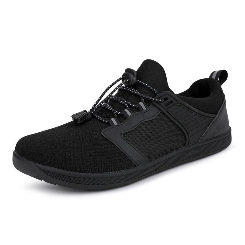 New Wide Head Breathable Wide Palm Shoes Oxford Cloth Rubber Sole Anti slip and Wear resistant Casual Shoes - V.I.P Digital Presence