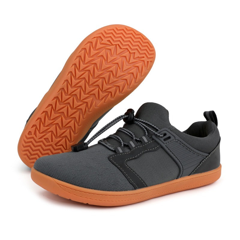 New Wide Head Breathable Wide Palm Shoes Oxford Cloth Rubber Sole Anti slip and Wear resistant Casual Shoes - V.I.P Digital Presence