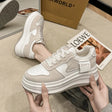 New winter versatile height increasing ultra soft casual shoes - V.I.P Digital Presence