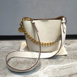 New Women's Bucket Bag Luxury Shoulder Bag High Quality Handbag Fashion Women's Bag Thick Chain Party Bag Wallet - V.I.P Digital Presence