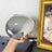 niche Metal shell shape clutch bag Smooth mirror surface silver gold women evening party cute purse handbag  new - V.I.P Digital Presence