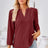 Notched Roll-Tab Sleeve T-Shirt - V.I.P Digital Presence