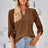 Notched Roll-Tab Sleeve T-Shirt - V.I.P Digital Presence