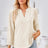 Notched Roll-Tab Sleeve T-Shirt - V.I.P Digital Presence