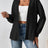 Open Front Long Sleeve Cardigan - V.I.P Digital Presence
