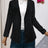 Open Front Long Sleeve Cardigan - V.I.P Digital Presence