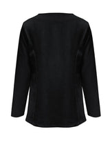 Open Front Long Sleeve Cardigan - V.I.P Digital Presence