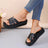 Open Toe Platform Sandals - V.I.P Digital Presence
