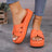 Open Toe Platform Sandals - V.I.P Digital Presence