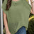 Openwork Round Neck Short Sleeve Cover-Up - V.I.P Digital Presence