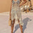 Openwork Scoop Neck Spaghetti Strap Cover-Up Dress - V.I.P Digital Presence