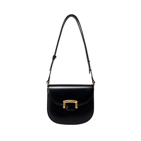 Original Women Bag  New Trendy High-end Wedding Bag Shoulder Bag Commuting Handbag Retro Style Saddle Bag - V.I.P Digital Presence