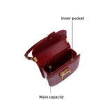 Original Women Bag  New Trendy High-end Wedding Bag Shoulder Bag Commuting Handbag Retro Style Saddle Bag - V.I.P Digital Presence