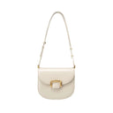 Original Women Bag  New Trendy High-end Wedding Bag Shoulder Bag Commuting Handbag Retro Style Saddle Bag - V.I.P Digital Presence
