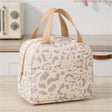 Outdoor creative ink pattern insulation bag lunch bag lunch box bag travel cooler bag picnic bag lunch bag - V.I.P Digital Presence
