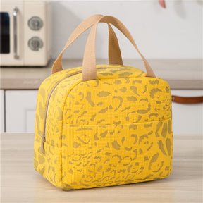 Outdoor creative ink pattern insulation bag lunch bag lunch box bag travel cooler bag picnic bag lunch bag - V.I.P Digital Presence