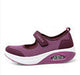 Outdoor large-size mesh shoes rocking shoes women's shoes air cushion mesh shoes sneakers foot covers - V.I.P Digital Presence
