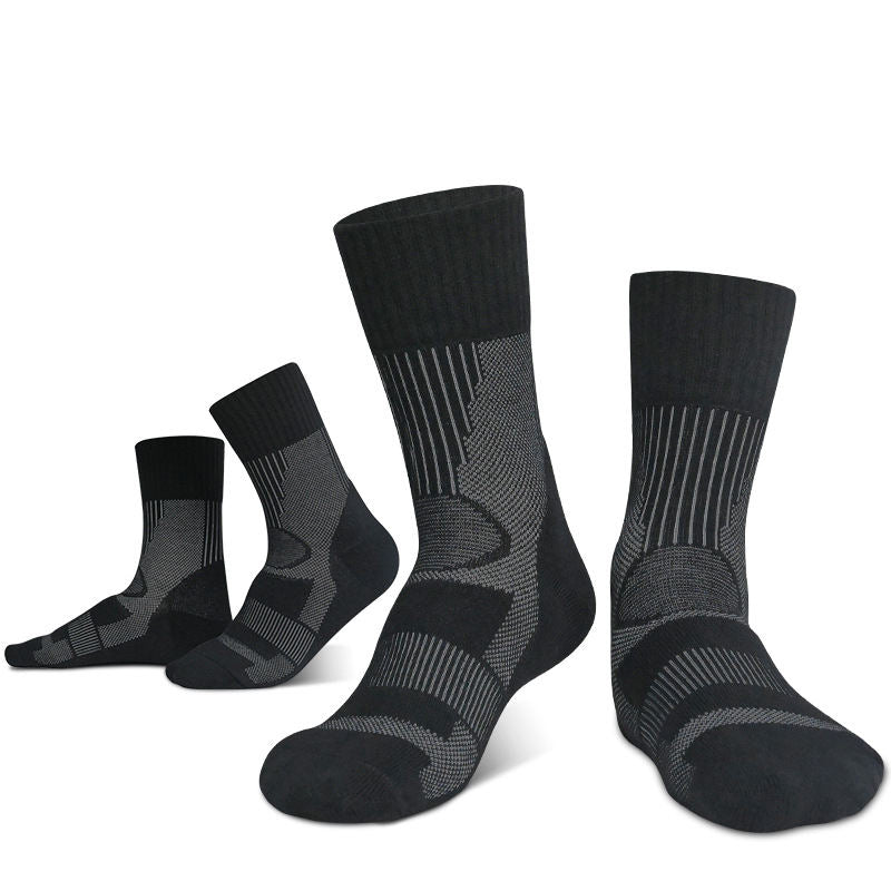Outdoor Merino wool socks looped breathable midsole hiking socks sports socks - V.I.P Digital Presence