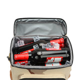 Outdoor Oxford cloth square waterproof camouflage insulation bag wear-resistant portable work convenient lunch box bag - V.I.P Digital Presence