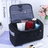 Outdoor Portable Oxford Cloth Travel Rinse Bag Waterproof Large Capacity Storage Makeup Bag - V.I.P Digital Presence
