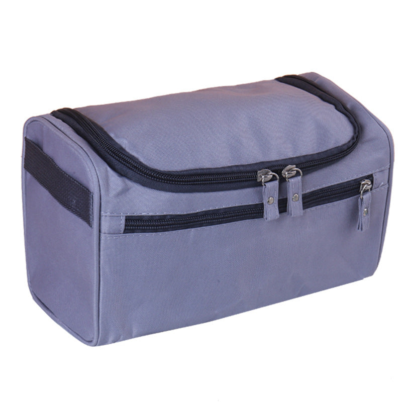 Outdoor Portable Oxford Cloth Travel Rinse Bag Waterproof Large Capacity Storage Makeup Bag - V.I.P Digital Presence
