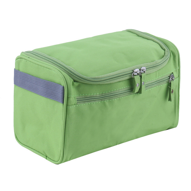 Outdoor Portable Oxford Cloth Travel Rinse Bag Waterproof Large Capacity Storage Makeup Bag - V.I.P Digital Presence