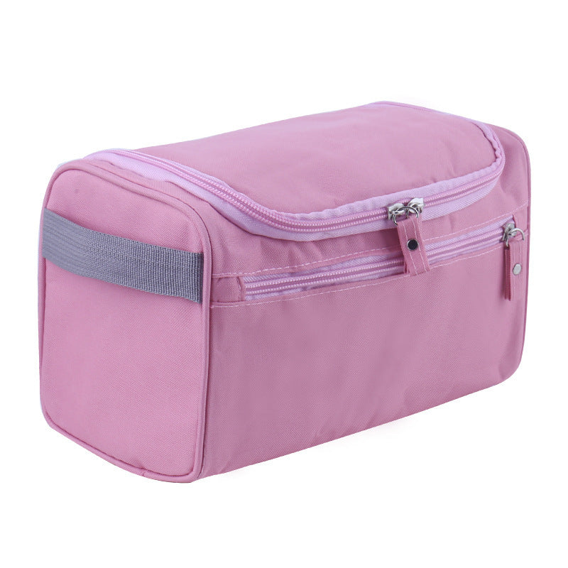 Outdoor Portable Oxford Cloth Travel Rinse Bag Waterproof Large Capacity Storage Makeup Bag - V.I.P Digital Presence
