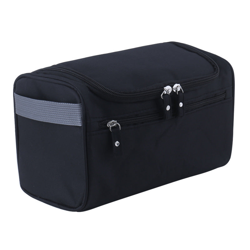 Outdoor Portable Oxford Cloth Travel Rinse Bag Waterproof Large Capacity Storage Makeup Bag - V.I.P Digital Presence