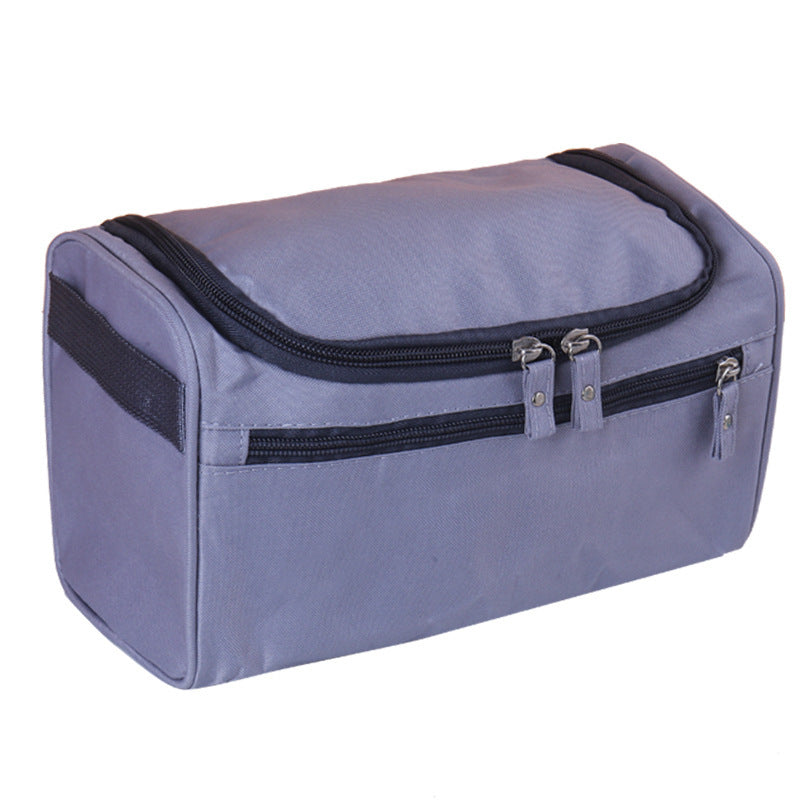 Outdoor Portable Oxford Cloth Travel Rinse Bag Waterproof Large Capacity Storage Makeup Bag - V.I.P Digital Presence