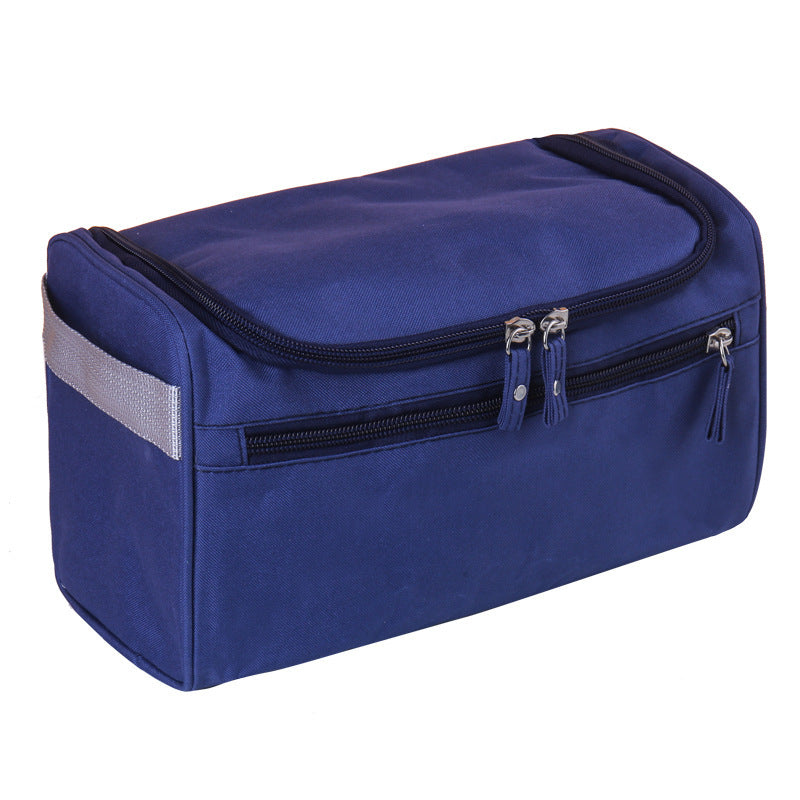 Outdoor Portable Oxford Cloth Travel Rinse Bag Waterproof Large Capacity Storage Makeup Bag - V.I.P Digital Presence