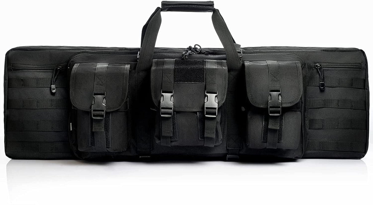 Outdoor Sports Fishing Bag Military Fan Tactical Gun Bag Foldable Portable Multi-Functional Sports Storage Bag River Fishing Handbag - V.I.P Digital Presence