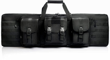 Outdoor Sports Fishing Bag Military Fan Tactical Gun Bag Foldable Portable Multi-Functional Sports Storage Bag River Fishing Handbag - V.I.P Digital Presence