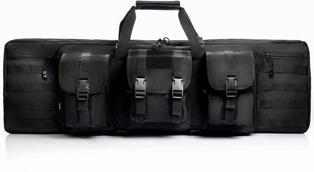 Outdoor Sports Fishing Bag Military Fan Tactical Gun Bag Foldable Portable Multi-Functional Sports Storage Bag River Fishing Handbag - V.I.P Digital Presence