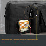 Outdoor Sports Fishing Bag Military Fan Tactical Gun Bag Foldable Portable Multi-Functional Sports Storage Bag River Fishing Handbag - V.I.P Digital Presence