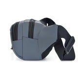 Outdoor Waist Bag Waterproof Waist Bum Bag Running Jogging Belt Pouch Zip Fanny Pack  Mobile Phone Bag Oxford Cloth Chest Bag - V.I.P Digital Presence