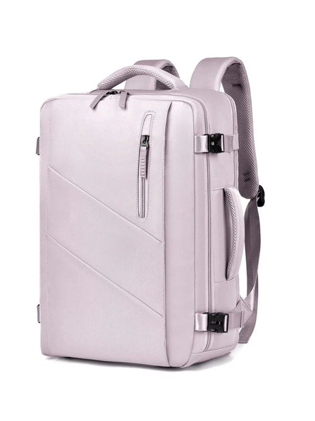 Oxford Cloth Adjustable Straps Backpack Bag - V.I.P Digital Presence