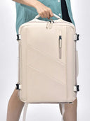 Oxford Cloth Adjustable Straps Backpack Bag - V.I.P Digital Presence