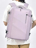 Oxford Cloth Adjustable Straps Backpack Bag - V.I.P Digital Presence