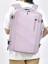 Oxford Cloth Adjustable Straps Backpack Bag - V.I.P Digital Presence