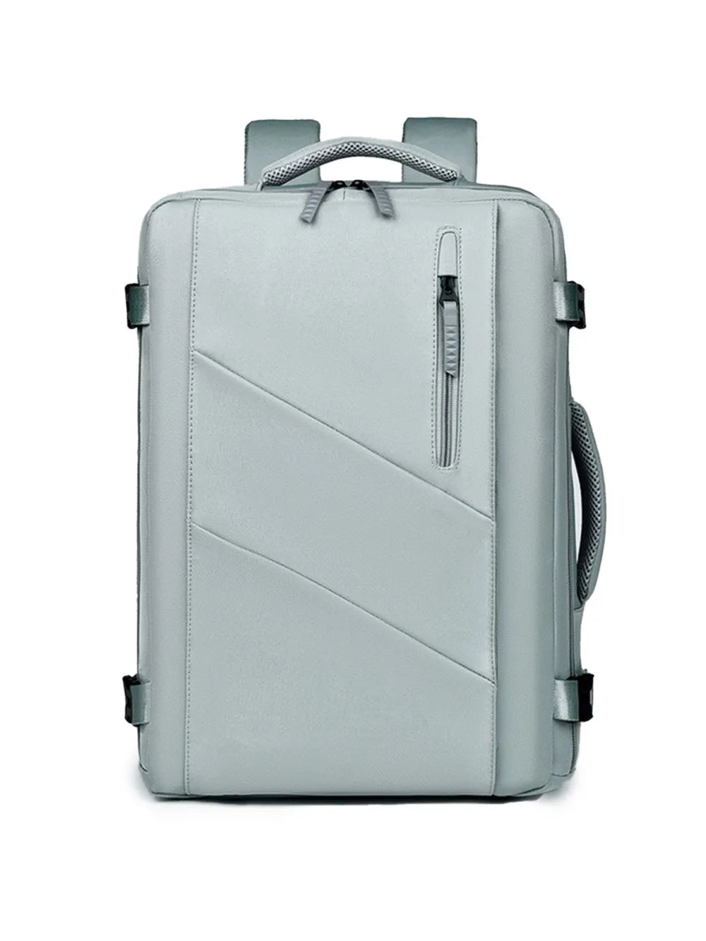 Oxford Cloth Adjustable Straps Backpack Bag - V.I.P Digital Presence